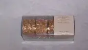 Cynthia Rowley Beaded Napkin Rings NEW Set of 4 Gold