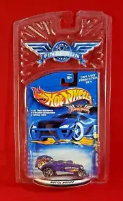 Hot Wheels Retiring Models 2001 Final Run Series Skullrider Collector No. 12 NEW