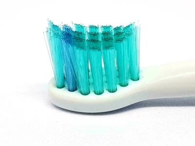8 pcs TOOTHBRUSH REPLACEMENT HEADS FOR FIT SONICARE COMPACT PRORESULT