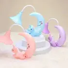 NIGHTLIGHT Unicorn Crescent LED Light Little Table Lamp