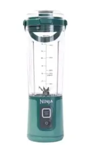 Ninja Blast Portable Rechargeable Blender 18 oz. - Forest Green - New