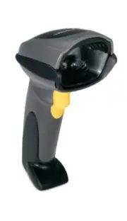 Motorola DS6707-SR20007ZZR 2D Imager Handheld Black Barcode Scanner