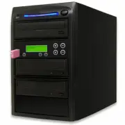 Produplicator USB Drive to 2 CD DVD Duplicator: Convert Flash Memory to Disc