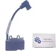PARTSRUN A411000131 A411000130 Ignition Coil Module for Echo Hedge Trimmer SR...