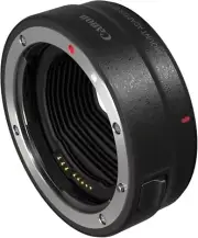 Canon Mount Adapter EF-EOS R for EOS R RP R5 R6 R7 R10 R50 EF Lens to RF Camera
