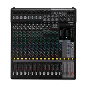 Yamaha 16-Channel Mixing Console MG16X