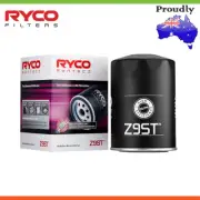 New * RYCO * SynTec Oil Filter For FORD FALCON BA I-II 4L 6CYL Petrol (for: Ford)