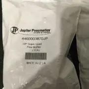 NEW JUPITER PNEUMATICS (LOT OF6) 4460003870JP 3/8"(LN39X)