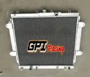 Aluminium Radiator Fit Toyota Land Cruiser Prado;4Runner; LEXUS GX400 1GR-FE 4.0