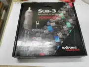 NOS AudioQuest SUB-3 SUBWOOFER RCA Cable (2.0M)