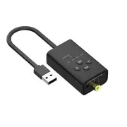 5.2 Bluetooth Audio Receiver, USB Audio Converter, Fiber coaxial AUX Output D...