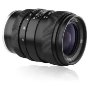 Oshiro 35mm f/2 Manual Lens for Sony E Alpha a6600 a6500 a6400 a6300 a6100 a6000