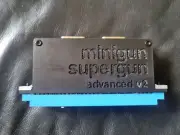 Advanced MiniGun v2.5 SuperGun - JAMMA arcade game MVS Capcom CPS 1 CPS 2