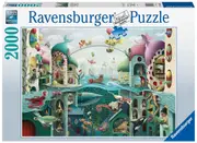 Ravensburger - If Fish Could Walk Puzzle 2000 Piece