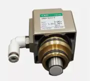 1x For CNC EDM Wire Cutter Water Tank Cylinder Solenoid Valve CKD Part GNAB-X445