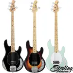 【又昇樂器】無息分期 STERLING BY MUSICMAN STINGRAY RAY4-M BASS/電貝斯