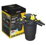 Laguna Pressure-Flo 17000L UVC Pond Filter