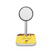 2-in-1 Charging Stand Pompompurin Milk Chocolate Biscuits PowerThru 2-in-1 Charging Stand
