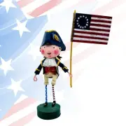 Lori Mitchell; ESC Company, 4th of July, Young Washington, Item# 14486