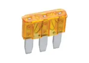 Narva 3 Blade Fuse Micro 5A Orange (5Pk) 51205BL