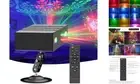Party Lights,Disco DJ Strobe Light Rave Stage Projector Effect Club Light