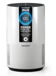 Clean Sense Air Purifier for Home Allergies Pet Hair (HP102PET) NEW - Free Ship