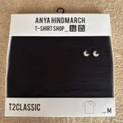 NEW UNIQLO Anya Hindmarch Black M