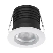 Pico Recessed LED Downlight W40mm 3W White 3CCT / DALI - 21661
