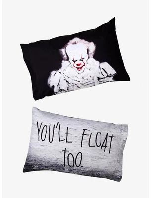 IT Pennywise Pillowcase Set