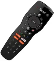 Foxtel Compatible IQ3 IQ4 IQ5 Bluetooth Voice Remote Control Black