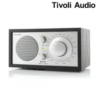 在飛比找PChome24h購物優惠-Tivoli Audio Model One BT 銀黑色 