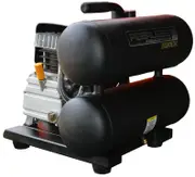 Peerless Black PB2500-TT - Twin Tank 2.5HP Direct Drive Compressor