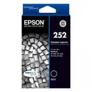 Epson 252 Black Ink Cartridge (Original)
