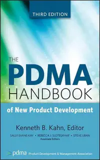 在飛比找誠品線上優惠-The PDMA Handbook of New Produ