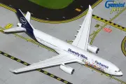 GJDLH2191 GeminiJets A330-300 1/400 Model D-AIKQ Lufthansa