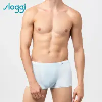 在飛比找momo購物網優惠-【sloggi Men】COOL STRIPY極尚涼感系列平