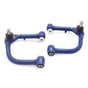 SuperPro Front Fixed Offset Upper Control Arm Kit - TRC6750