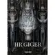 HR Giger. (40th Ed.)/瑞士超現實主義畫家、雕塑家 H·R·吉格爾 作品集/Andreas J. Hirsch/ HR Giger eslite誠品