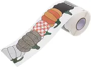 JEWEDECO 1 Roll Pumpkin Border Sticker Decorative Border Trim Festival Accessories Classroom Wall Sticker Replaceable Bulletin Board Border Cartoon Border Sticker Removable Border Paper