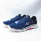 Skechers 216636NVBK GO WALK 7 男健走鞋 藍黑白【iSport愛運動】