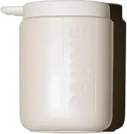 PAUME Signature Refillable Hand Sanitizer Pump, Stylish & Modern Dispenser for Kitchen, Nursery, or Bathroom, Sold Empty