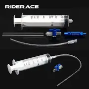 Bicycle Tubeless Tire Liquid Injection Tool 60ML Syringe Presta Valve Core Remov