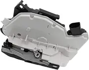Door Lock Actuator for VW CC for Amarok 2009-2015 Door Lock Latch Actuator Front Rear Left Right 5N1837015A 5N1837016A 5N0839015A 5N0839016A Front Left Door Lock Actuator(Front Left)