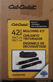 Cub Cadet Mulch Kit 42" 19A70041100