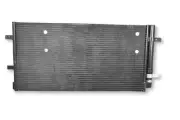 Global Parts Distributors 3868C A/C Condenser For Select 08-17 Audi Models (for: Audi)
