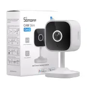 SONOFF CAM Slim Gen2 WiFi Smart Home Security Camera 1080P HD Motion Detection Two-way Audio Night Vision Support Alexa