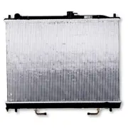 2468C GPD Radiator for Mitsubishi Montero 2002 (for: Mitsubishi)