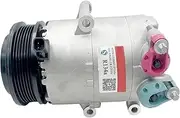 AC Compressor，Compatible For Ford Mondeo MK4 2008 2.3L