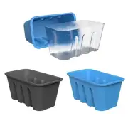 Perfectly Sized and Slow Melting Ice Blocks for Enhanced Drink Enjoyment