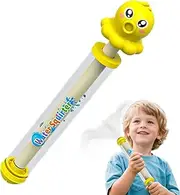 Water Spray Toys for Kids,Pull-Out Water Shooter | Summer Outdoor Activity Playing Tool for Swimming Pool, Bath Time Entertainment Supplies